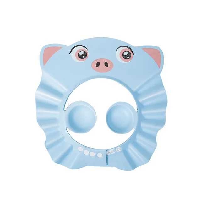 Piggy Blue.