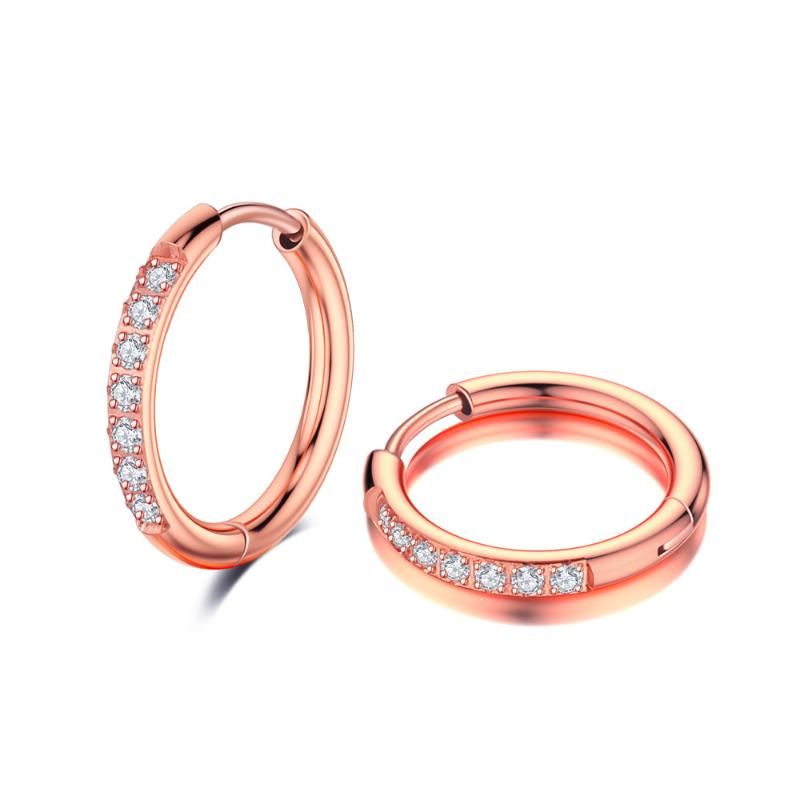 Rosegold 8mm