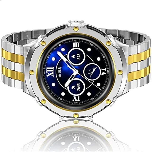 Silver Gold-Galaxy Watch 5 Pro