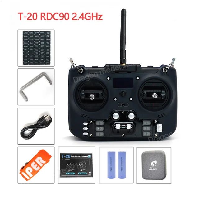 Zestaw RDC90 2,4 GHz 1