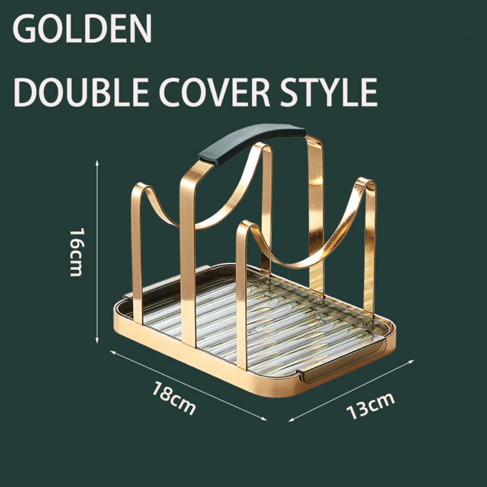 Gold Double Layer-1-Tier