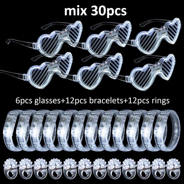 Mix 30pcs