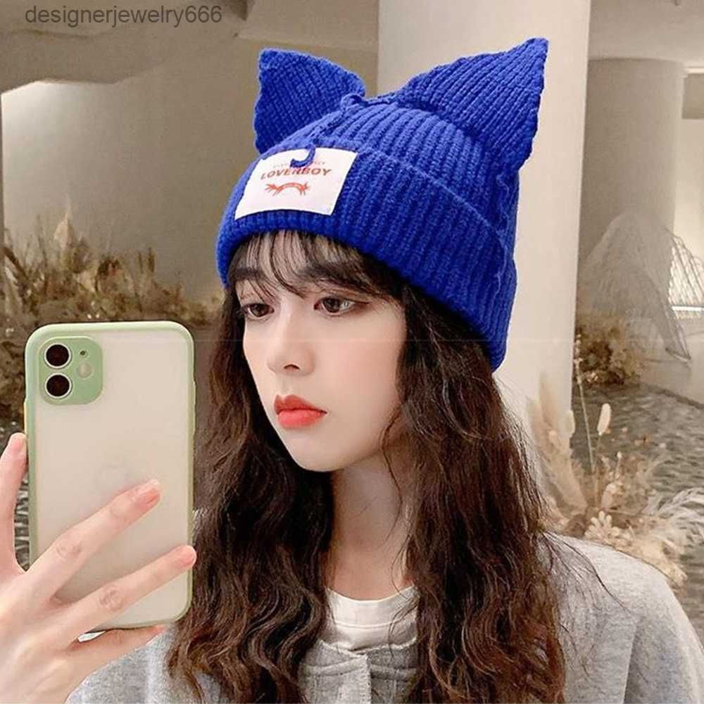 casquette bleue