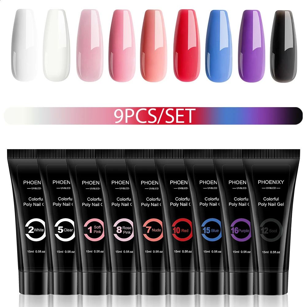 9st Gel Set3