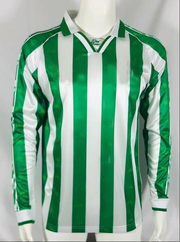 95/97 Home Long Sleeved