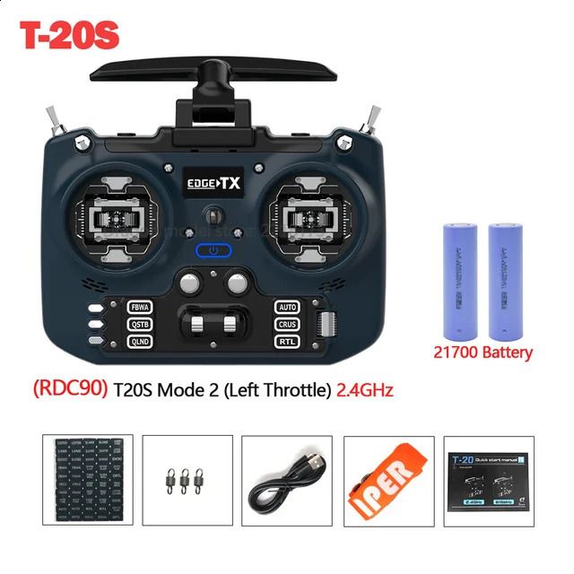 T20S 2,4 GHz Set 1
