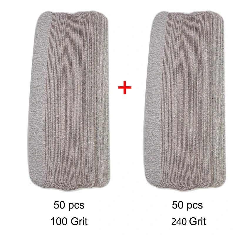 Nur Pads100 240GRIT19.