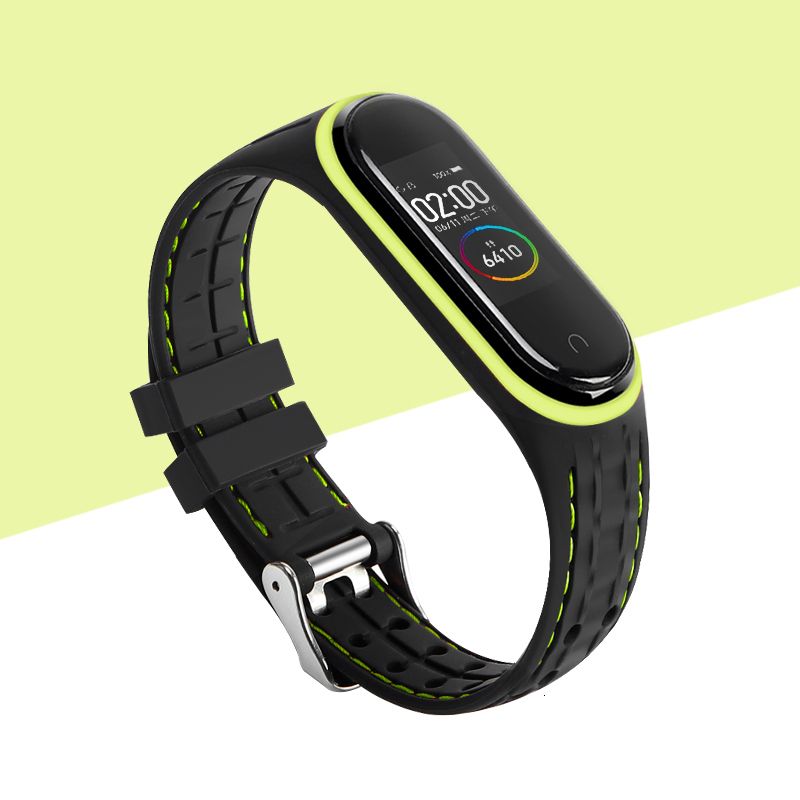 Green-C-For Mi Band 7