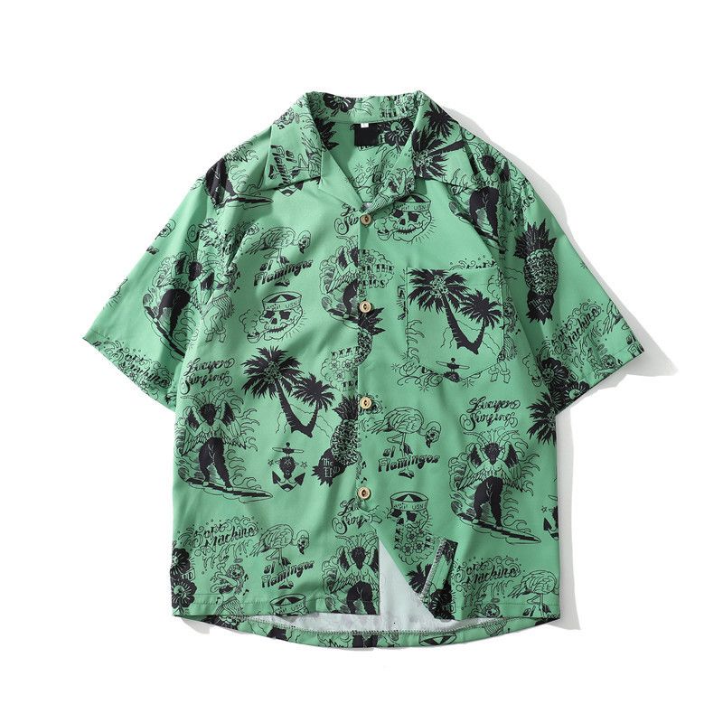 Groen shirt