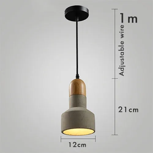 85-265V Non Lampadine Grigio B