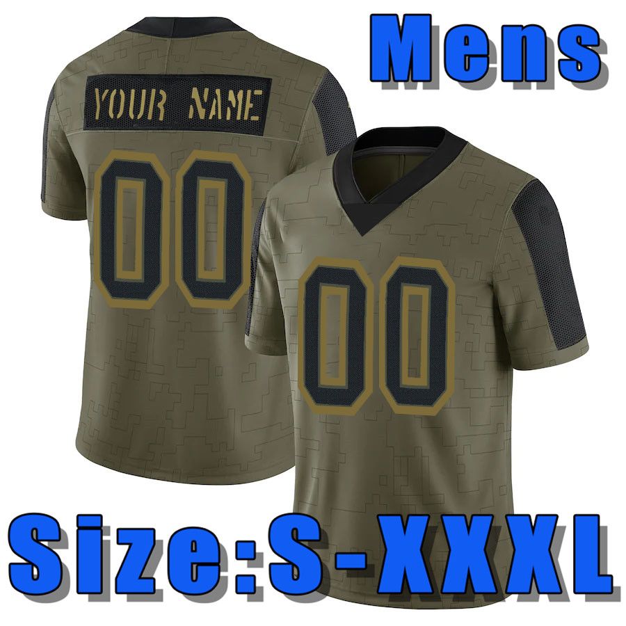 Man Custom Jersey (HD)