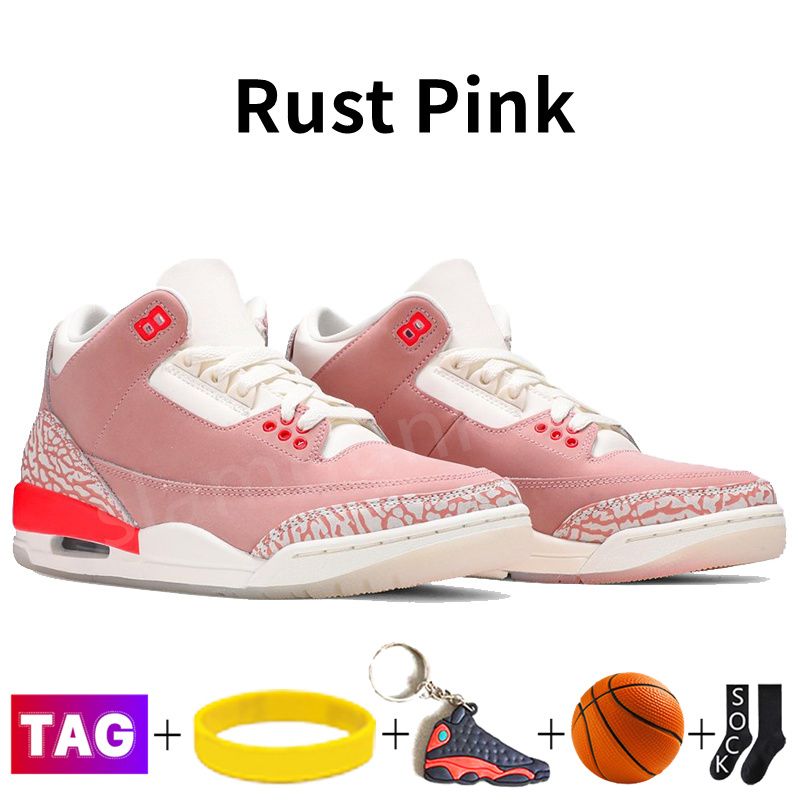 #34- Rust Pink