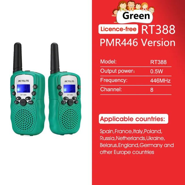 Pmr Green