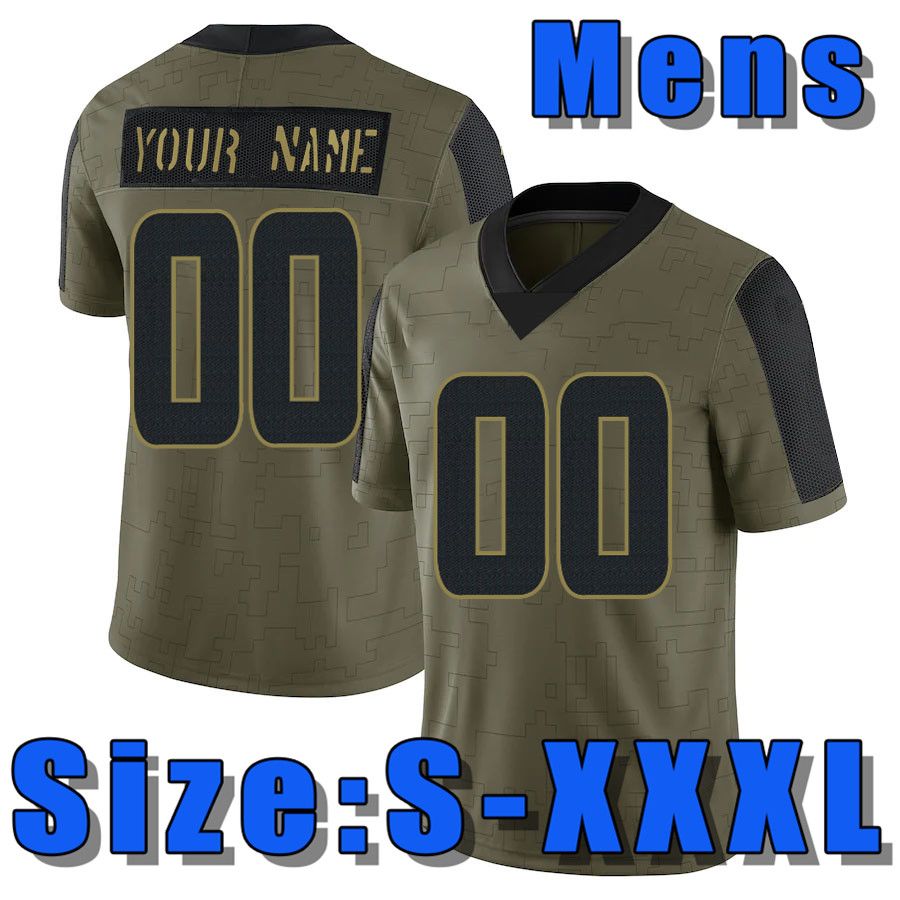 Man Jersey personalizado (HT)