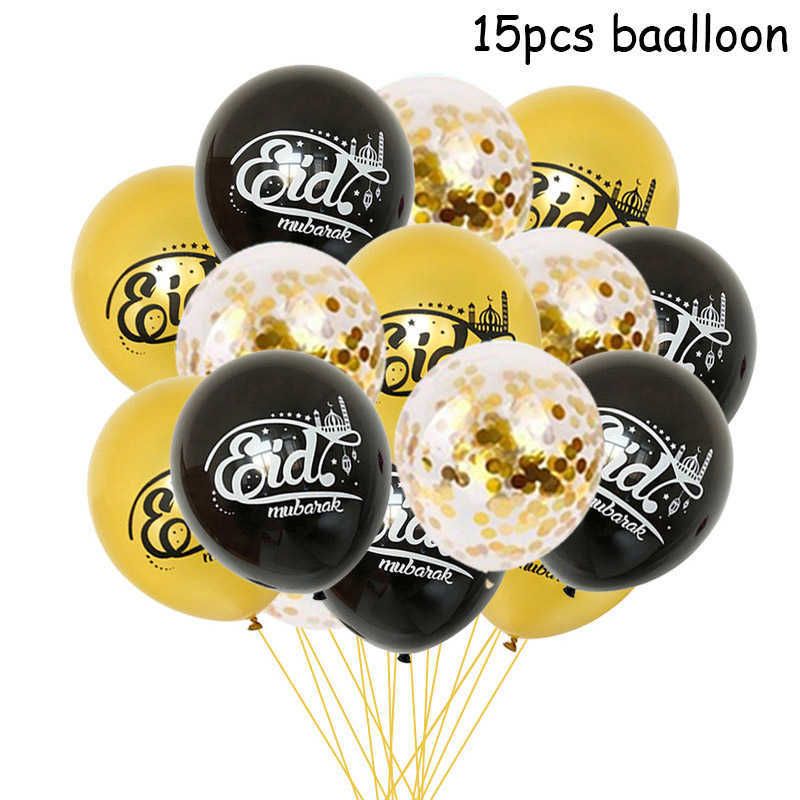 15pcs ballong-a