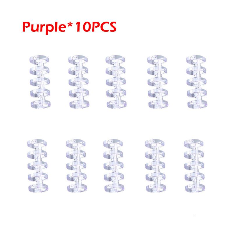 보라색 -10pcs