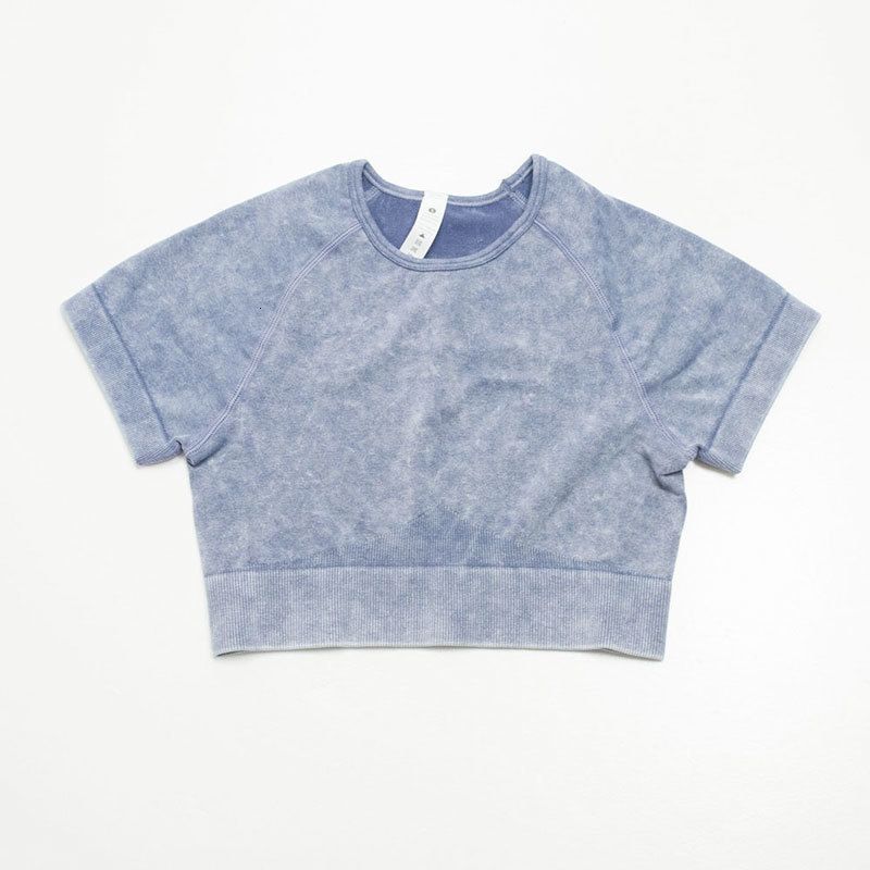 Gray Sport Top