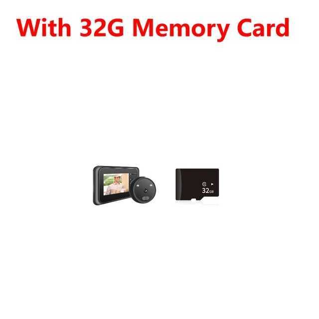 with 32g Memory Card