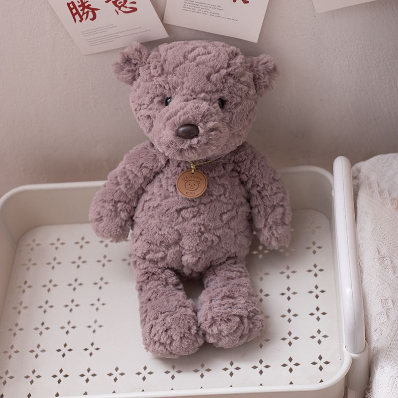 Orso grigio da 50 cm