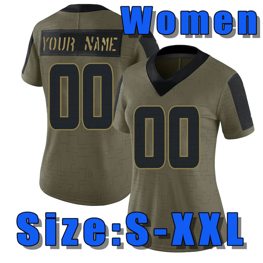 Woman Custom Jersey (HT)