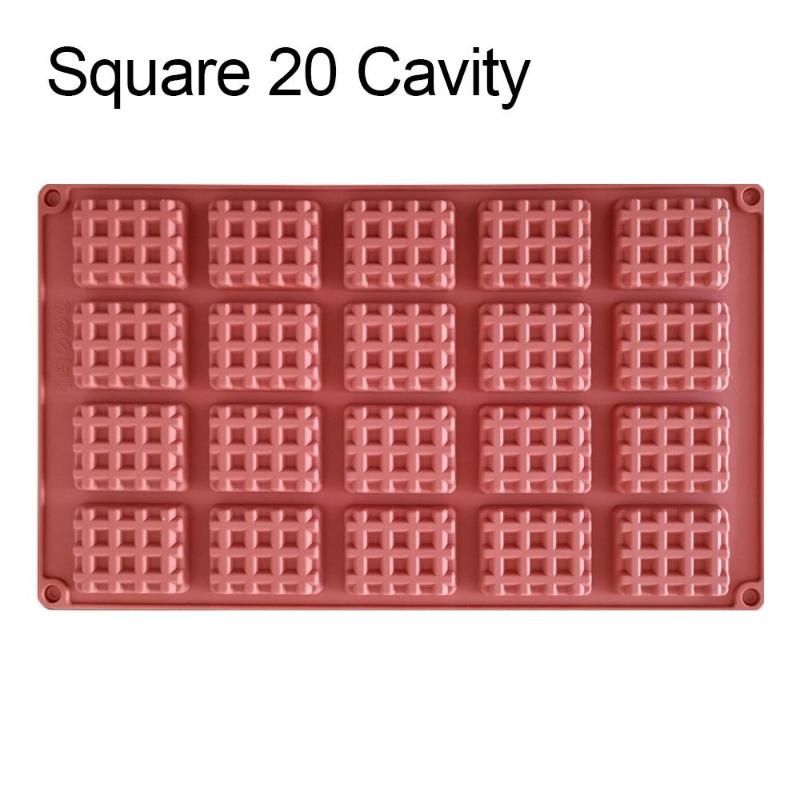 Square 20 Cavity