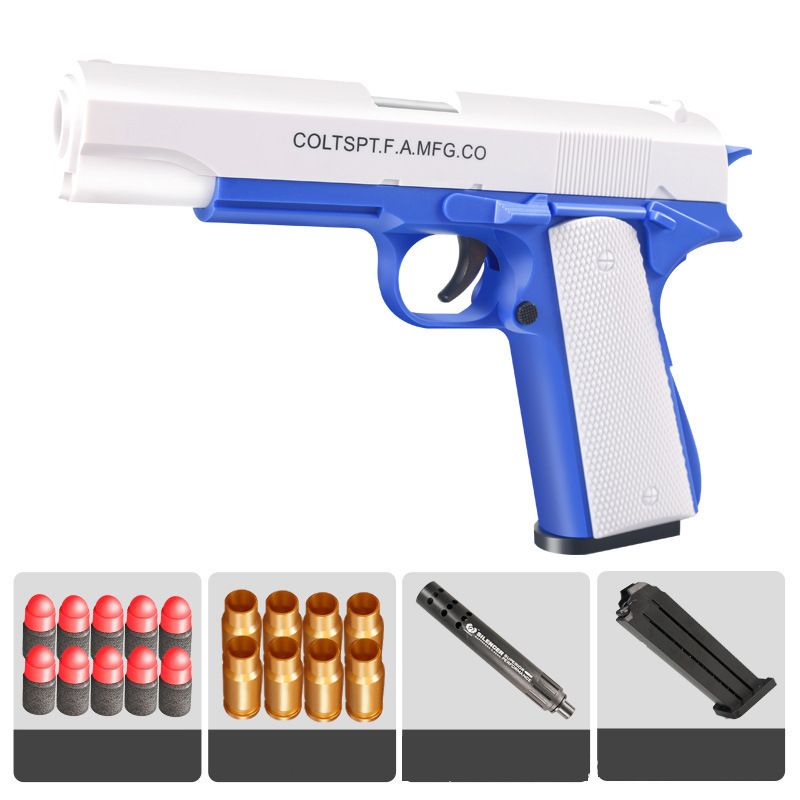 M1911 blauw