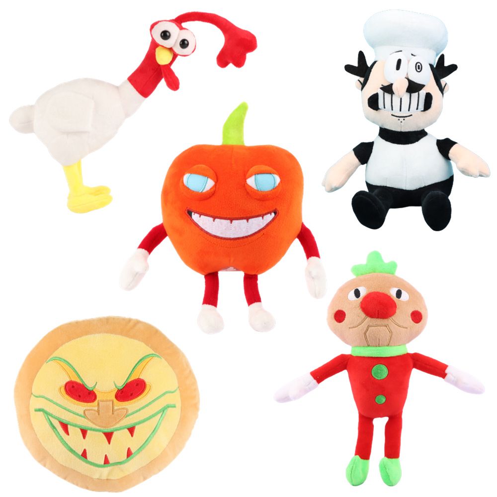Wholesale New Product Pizza Tower Pizza Face Plush Pizza Tower Game Plush  Toy Childrens Game Playmate Corporate Activity Gift Indoor Decor From  Toys_qingcheng, $6.38 | DHgate.Com