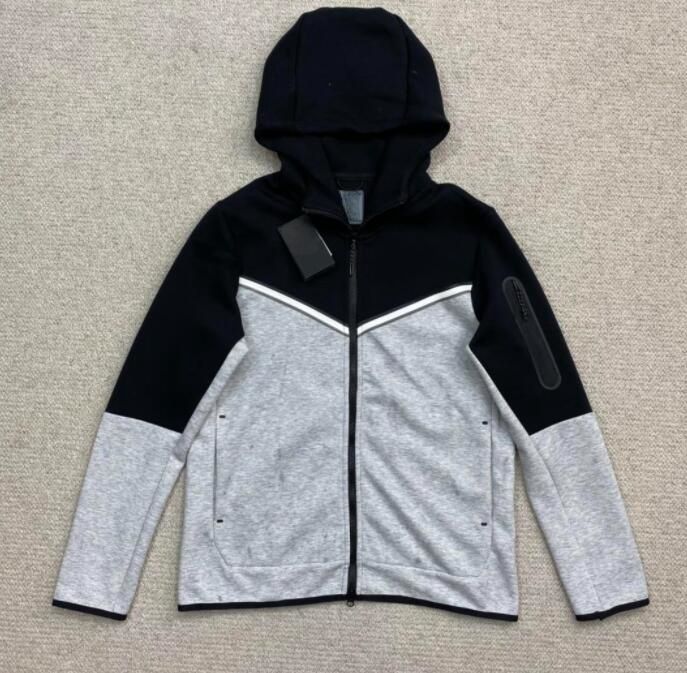 black-grey jacket