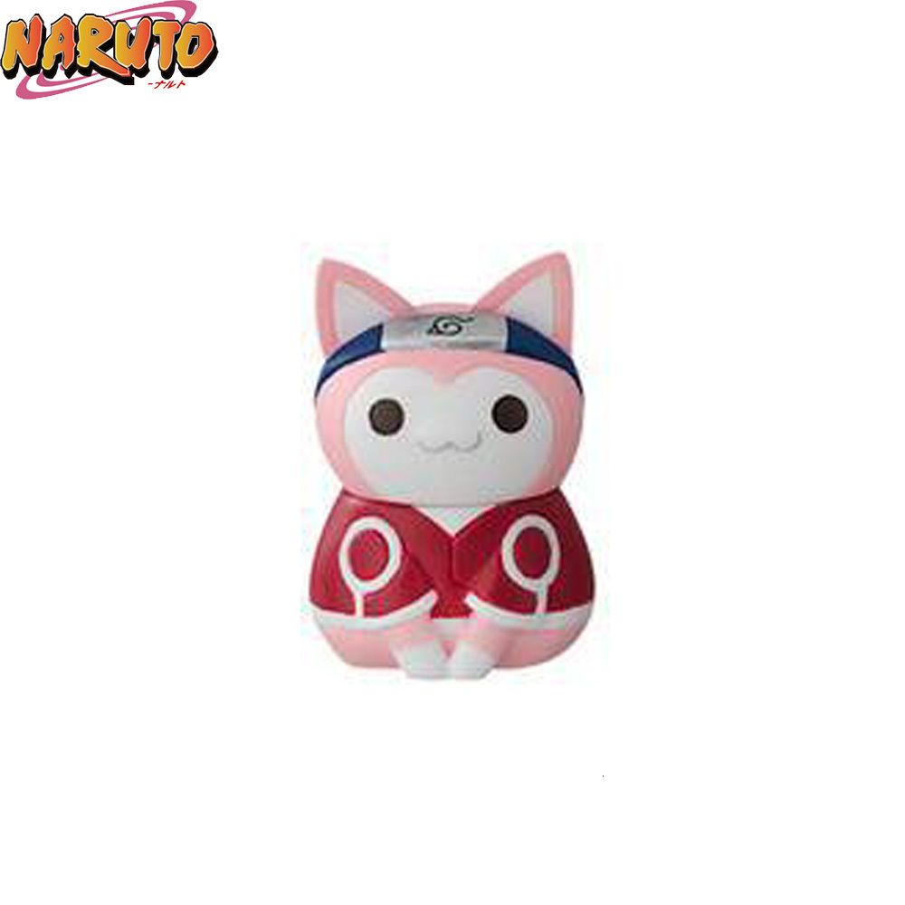 Naruto Cat-1 Stock OPP Çantası