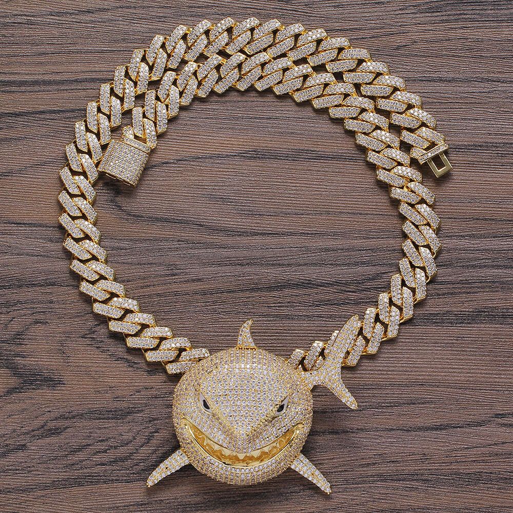 Gold-Hip Hop Pendant-22 tum