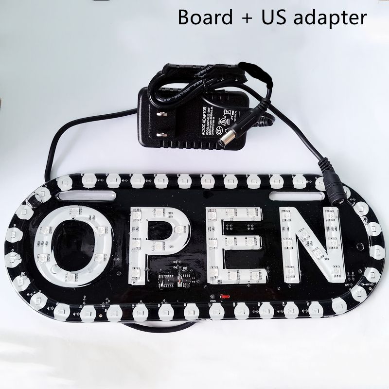 Board en US Adapter