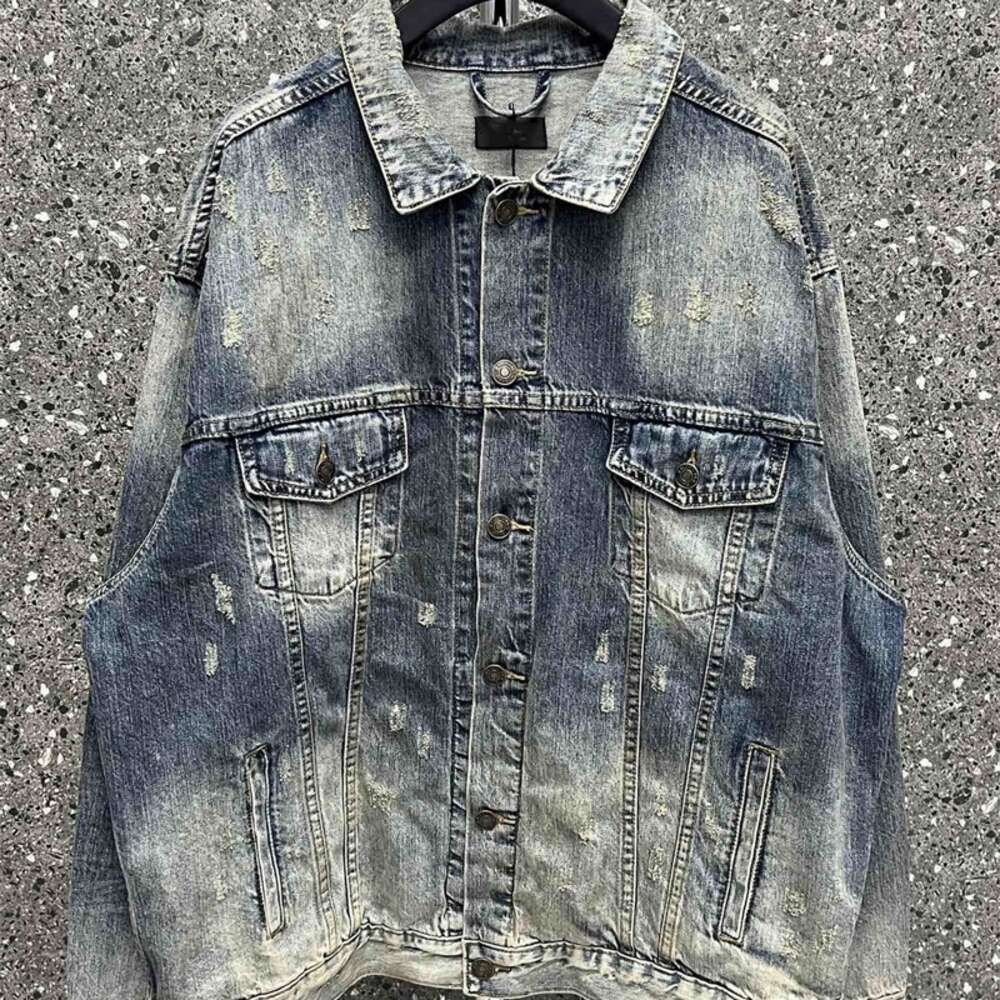 Denim blå