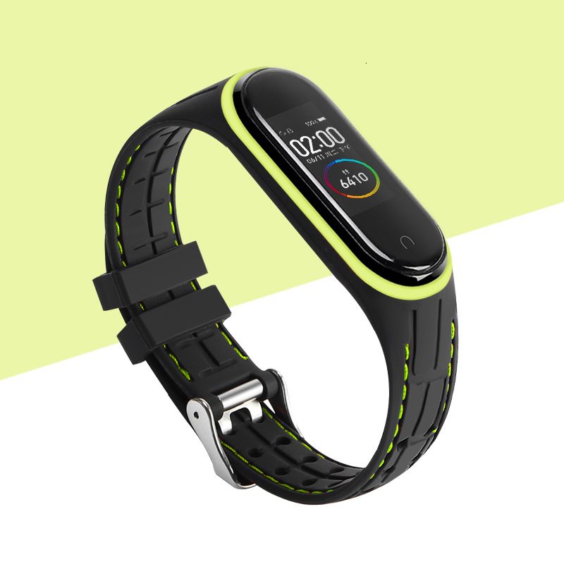 Green-a-for Mi Band 7