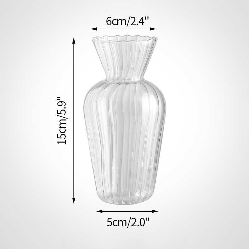 Vase en verre S3