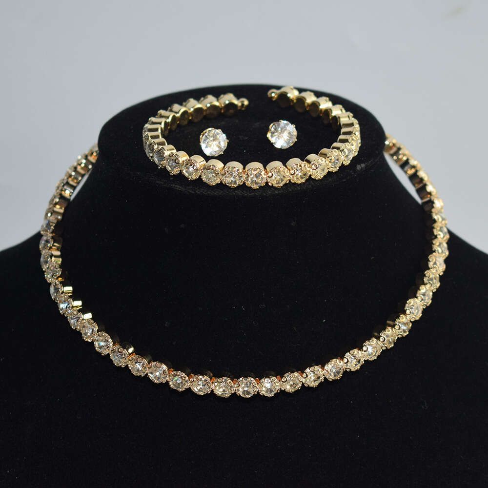 Conjunto Ouro XL-2031