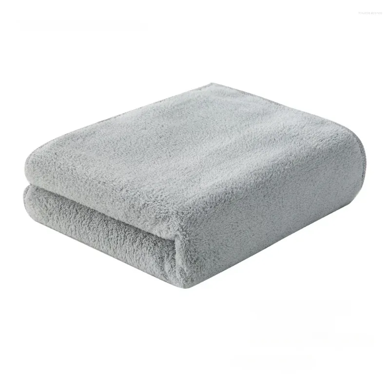 Gray Towel