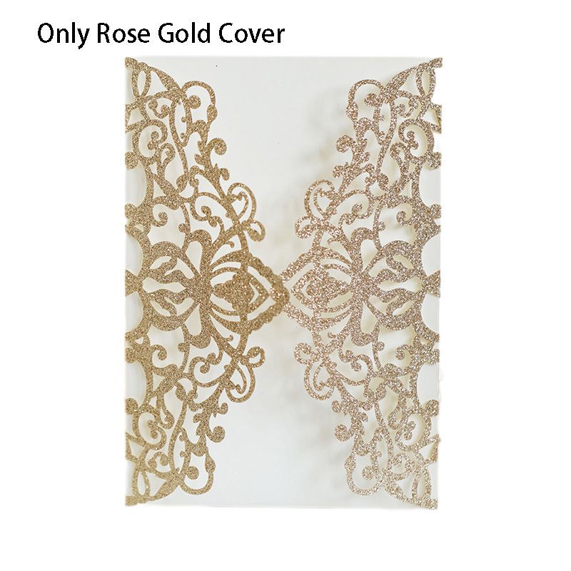 Rose Gold Cover-180x125mm