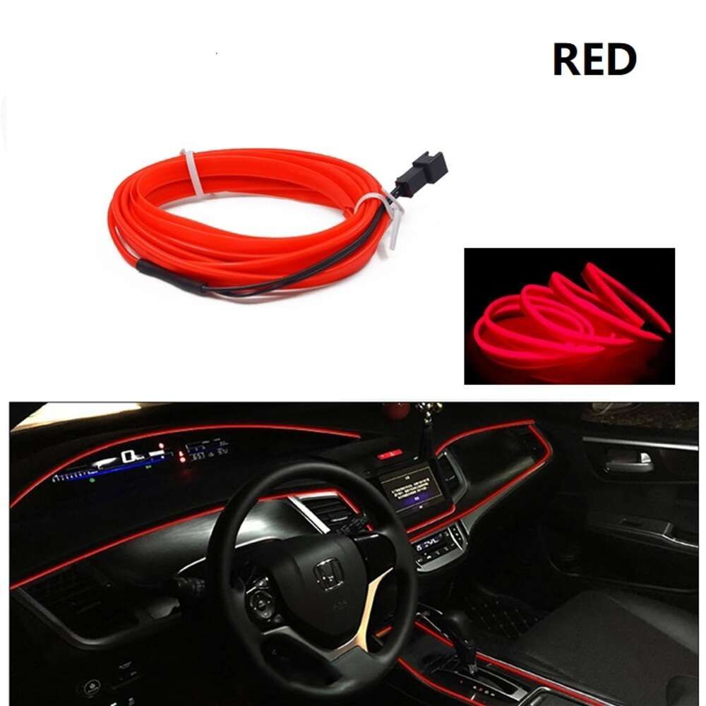 Red-Wiring Drive-5m