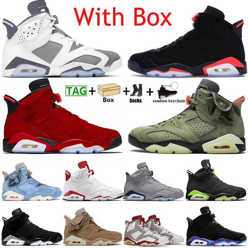 Air Jordan 6 Donda West