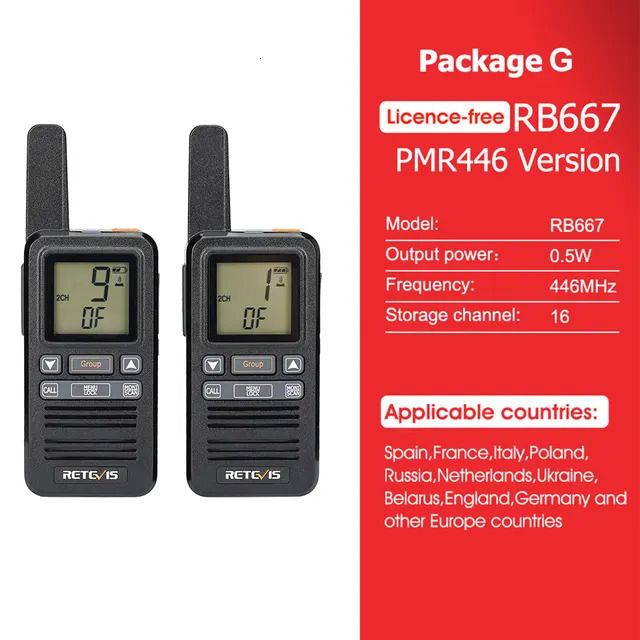 2 Pcs Package g