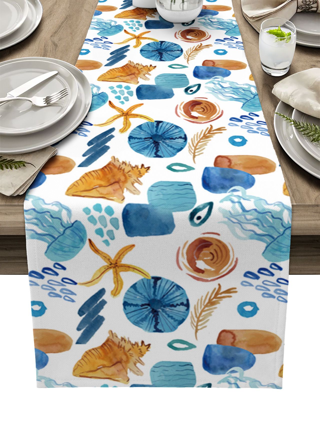 WHH05558-33X122CMTABLE RUNNER