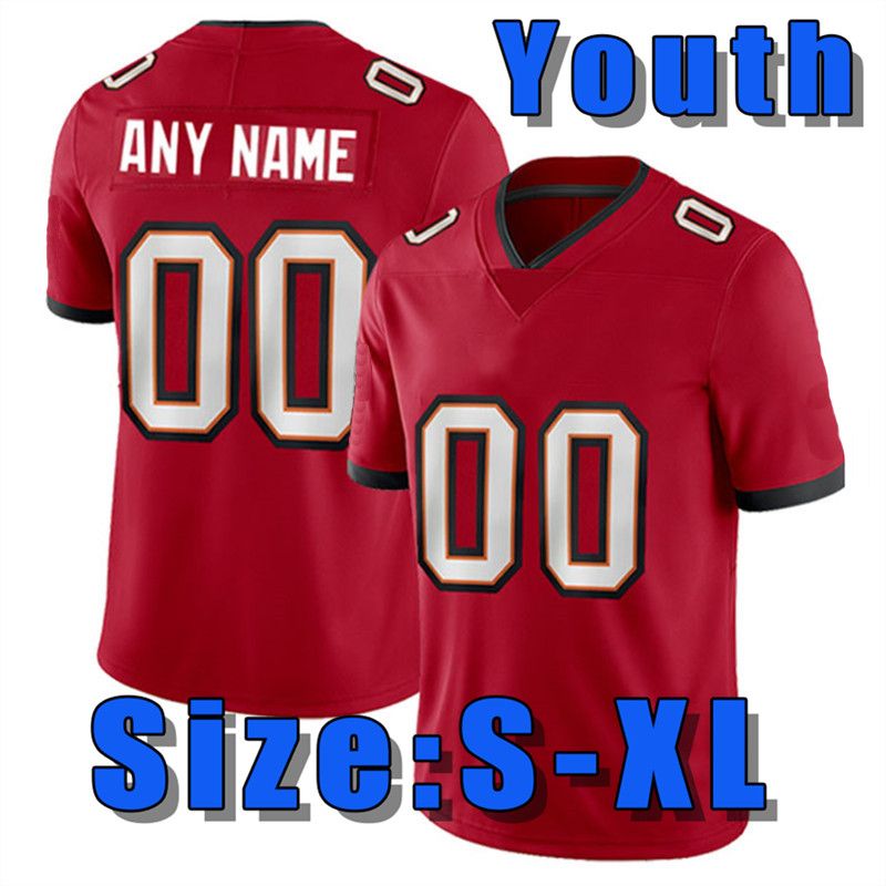 YOUTH Custom Jersey (HD)