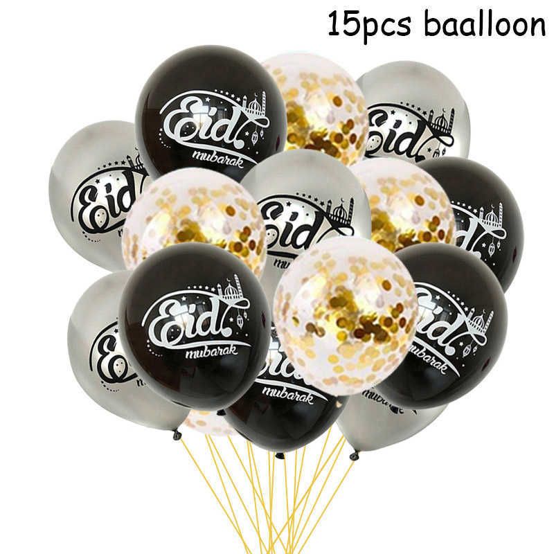 15pcs ballong-b