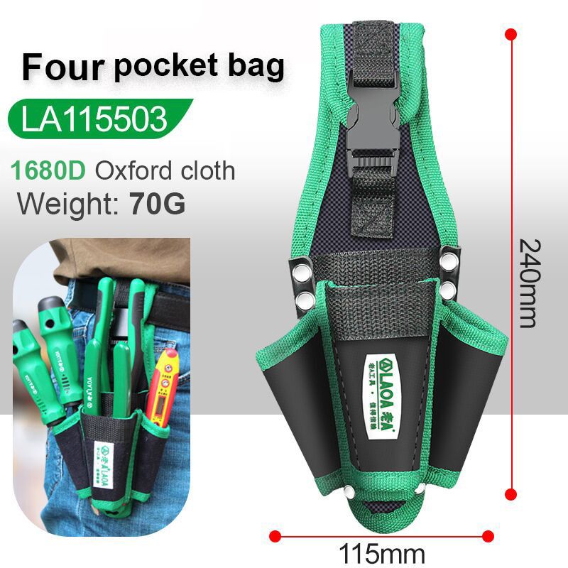 LA115503 Vier Tasche