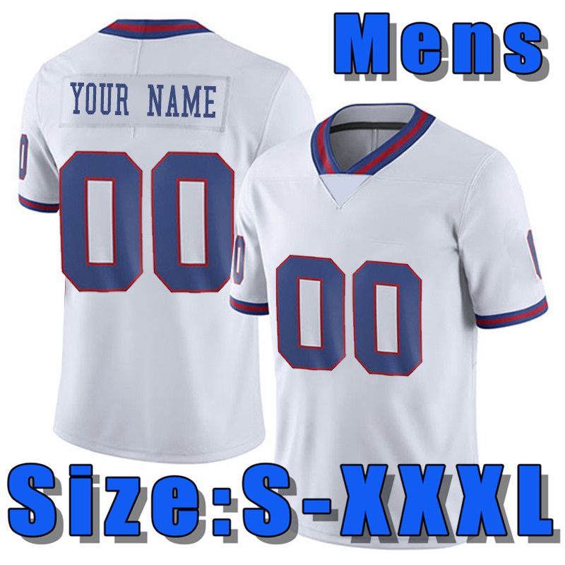 Homme coutume Jersey (JR)