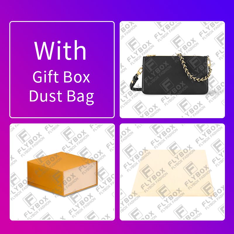 Black 2 & with dust bag & box