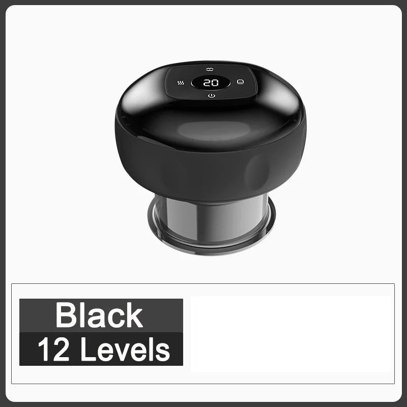 12 Lelvel-Black