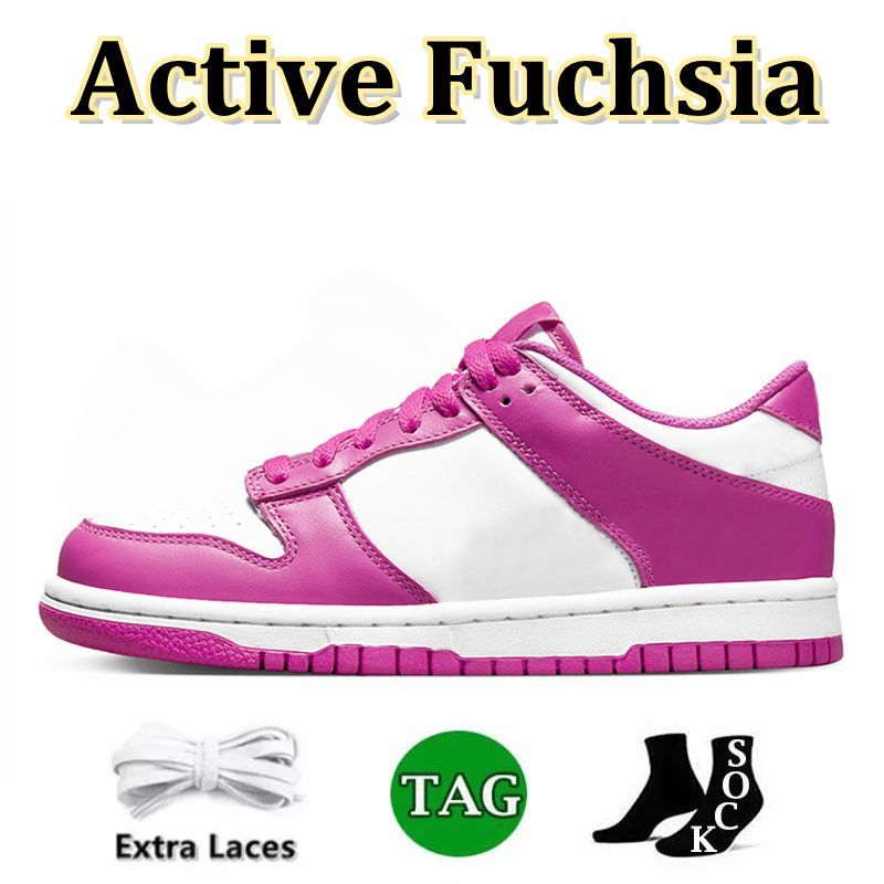 36-45 Active Fuchsia