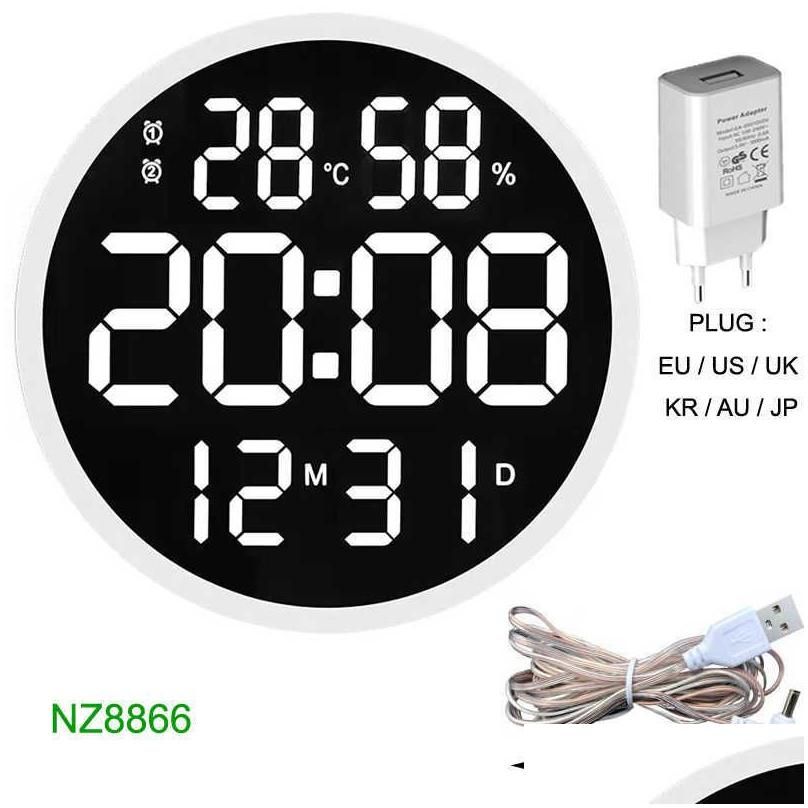 NZ8866 Plugue Branco-UE