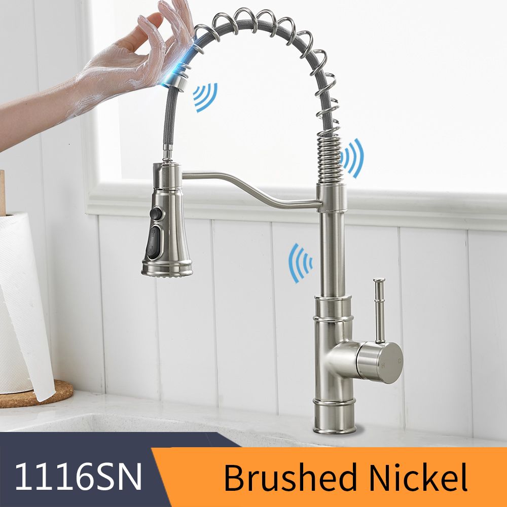 1116-Brush Nickel